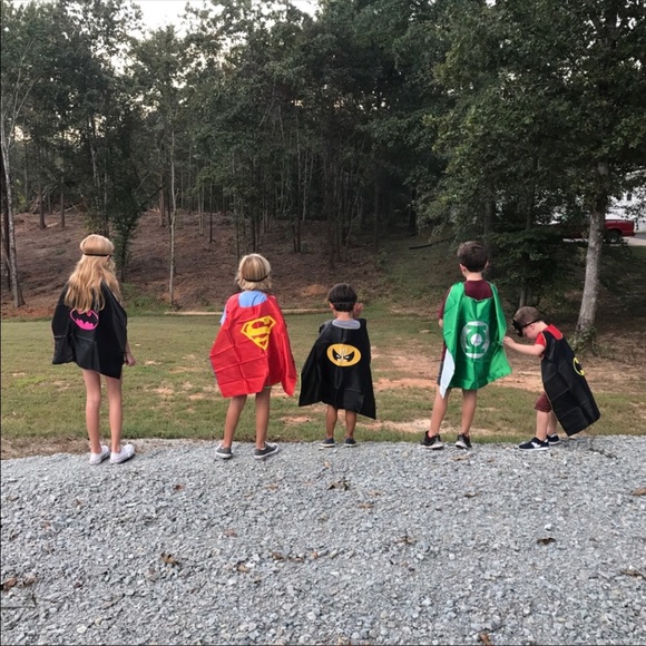 SOLD OUT! Black Transformer Cape+Mask Costume - Picture 3 of 3